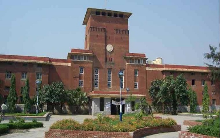 Delhi University begins process to smoothen e learning